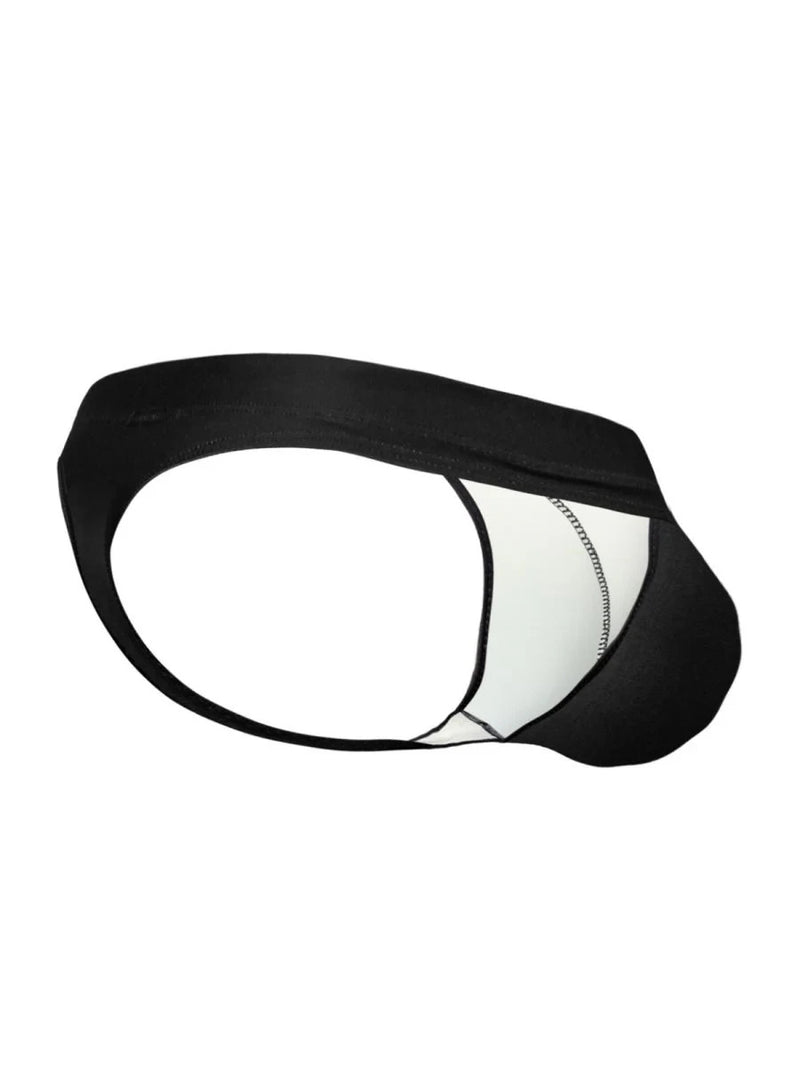 ErgoWear SW Swim Thong X4D Swimwear in Nero Black 1830 75