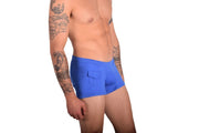 Medium Gregg homme 3G Swimsuit Sport Hipster Blue  159105 MX24 5