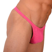 S SMU Sensual Pink Soft Thong 33869 MX17