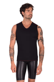 Medium Gregg Homme Mythic Honeycomb Laced Tank Top 152222 165