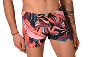 XS SMU Mens Hipster Underwear Wild Print 43146 MX12
