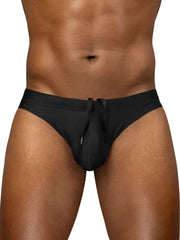 ErgoWear SW Swim Thong X4D Swimwear in Nero Black 1830 75