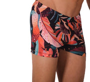 XS SMU Mens Hipster Underwear Wild Print 43146 MX12