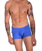 Medium Gregg homme 3G Swimsuit Sport Hipster Blue  159105 MX24 5