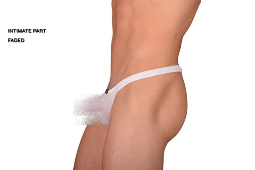 Medium Gregg Homme Thong Nude White 3051 C22