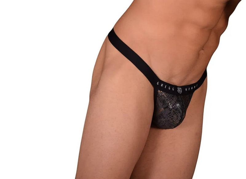 Medium Gregg Homme Captain Thong Flashy 3050 C22