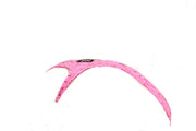 SMU Sensual Detachable See-Through Pink Thong 33837 MX22
