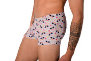 XS SMU Mens  Hipster Underwear Rainbow 43104 MX12