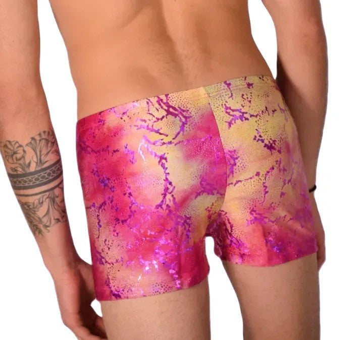 XS SMU Mens Hipster Underwear FLASH 43126 MX12
