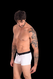 Small Gregg homme Swimsuit Sport Hipster White 159111 MX24 11