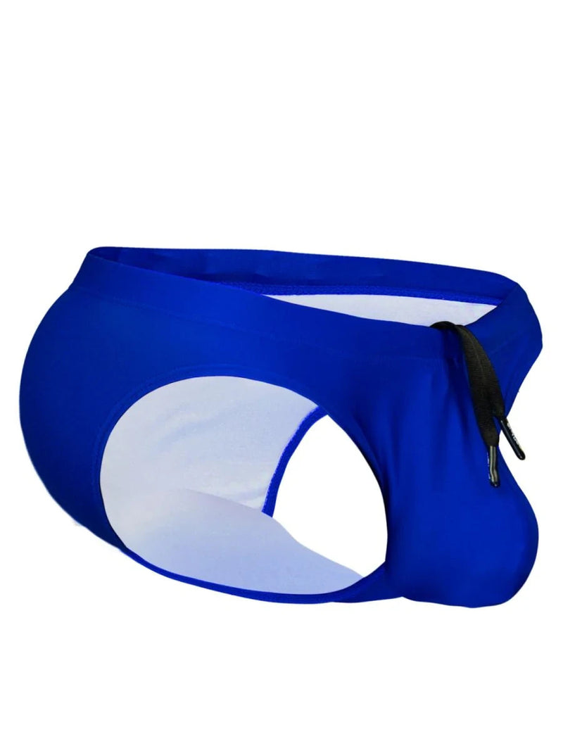 ErgoWear Swimwear X4D SW Bikini Swim-Briefs in Skydiver 1835 78