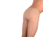 Swimwear SMU Detachable Shape Retention Swim Briefs Nude 33801 MX22