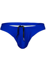 ErgoWear Swim Thong SW X4D Swimwear in Blue Skydiver 1834 75