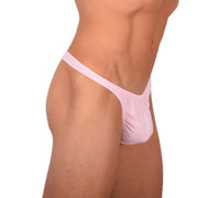 Small SMU Sensual Light Pink Hot Thong 33845 MX17