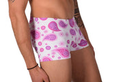 2XS SMU Mens Swim Hipster Underwear Print 43132 MX12