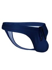 ErgoWear Swim Thong SW X4D Swimwear in Blue Indigo 1832 75