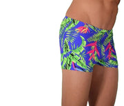 XS SMU Swim Hipster Underwear Wild Plants 43149 MX12