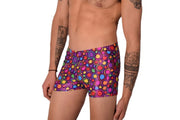 XS SMU Mens Hipster Underwear Sparkling Bubbles 43141 MX12