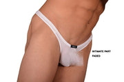 Medium Gregg Homme Thong Nude White 3051 C22