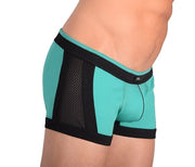 Gregg Homme Swim Trunk Swimwear Green 50002 MX6