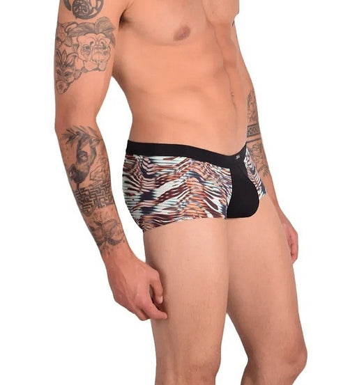 Medium Gregg homme Swimsuit Sport Mini Hipster 159103 MX24 3