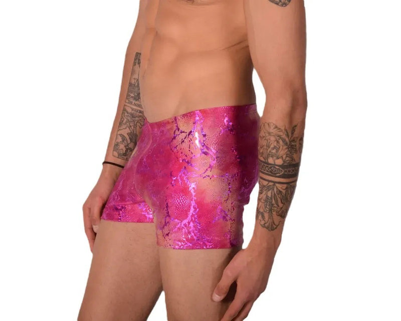 XS SMU Mens Hipster Underwear FLASH 43126 MX12