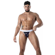TOF PARIS Jock Mon Amour Microfiber Jockstrap in Black 57