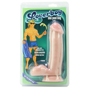 7" Dildo 'THE POOL BOY' BLUSH Are You Ready for Your Loverboy? Non - Porous PVC1