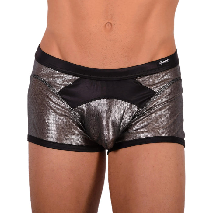 M SMU Sexy Silver Boxer 33900 MX18