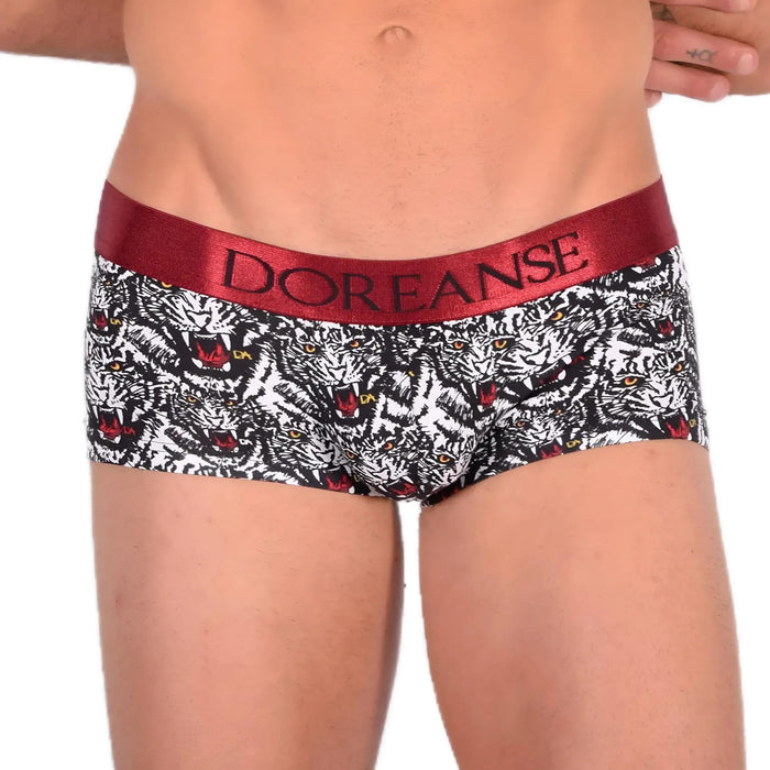 DOREANSE Boxer homme Coton 1712 5