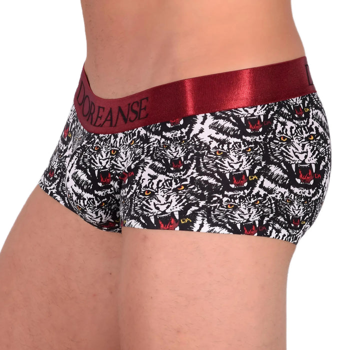 DOREANSE Boxer homme Coton 1712 5