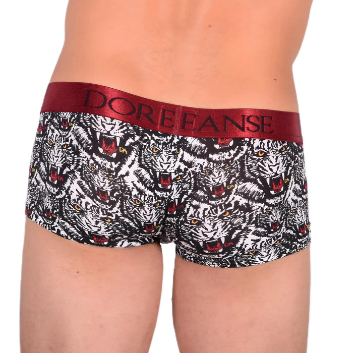 DOREANSE Boxer homme Coton 1712 5