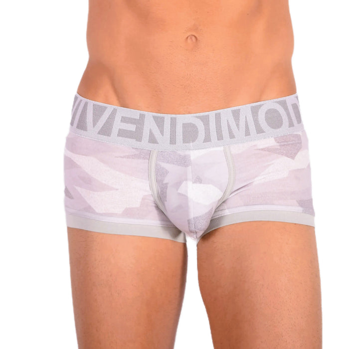 Modus Vivendi Boxer Camouflage Desert Cotton Grey 11721-1 36