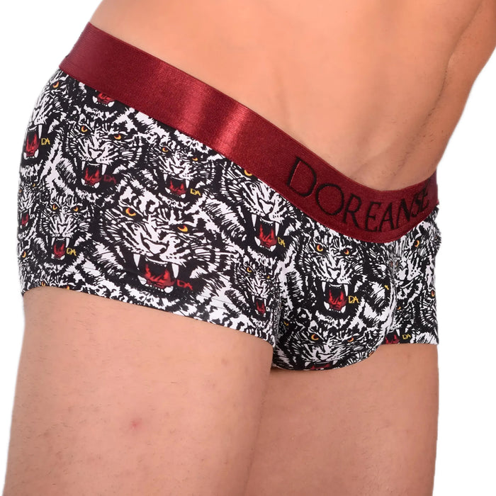 DOREANSE Boxer homme Coton 1712 5