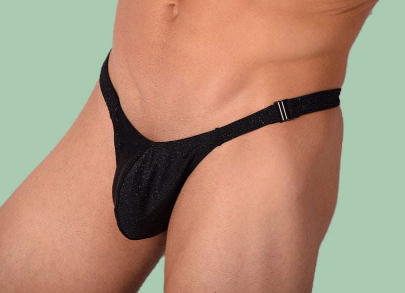 XL SMU Sous-vêtements pour hommes String amovible 33265 MX11