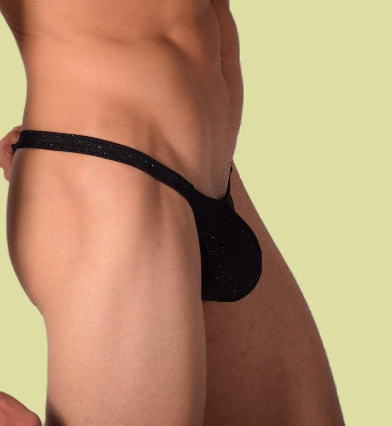 XL SMU Sous-vêtements pour hommes String amovible 33265 MX11