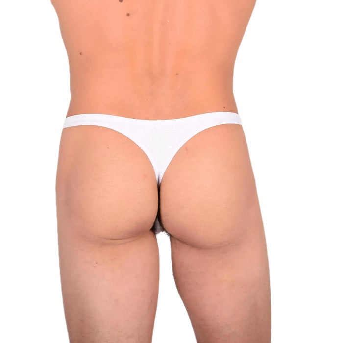 XS/S SMU Sensual Thong Pure White 33509 MX13