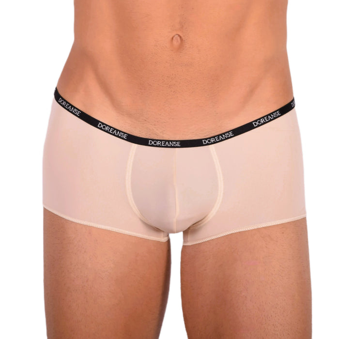 DOREANSE Boxer Homme taille basse Boxer Homme seconde peau transparente 1590 15