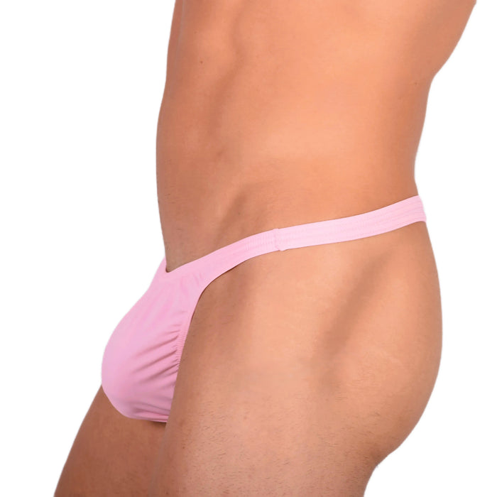 S SMU Sexy Pink Thong 33713 MX15