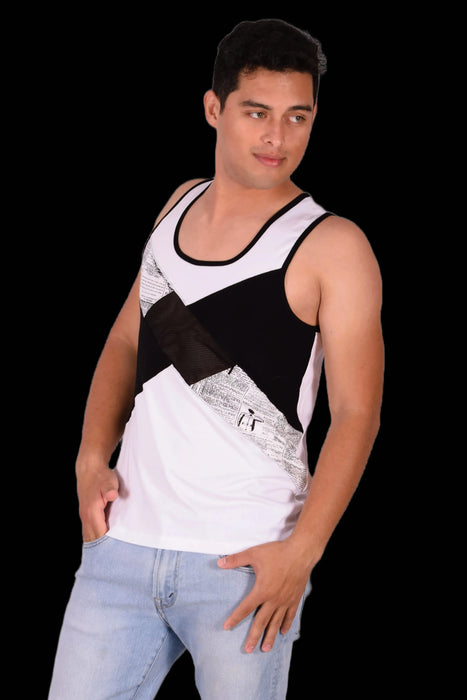 DOREANSE Tank Top Sporty Fashion T-Top Super Soft Quality 2033 2