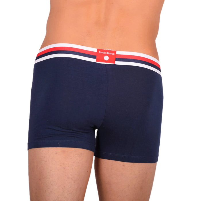 DUO PACK SMALL Mens Punto Blanco Boxers 33017-33129