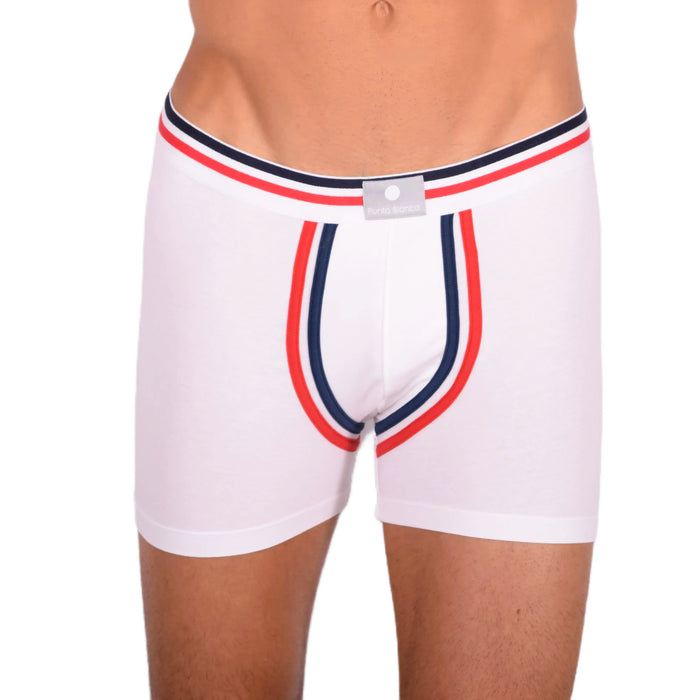 DUO PACK SMALL Mens Punto Blanco Boxers 33017-33129