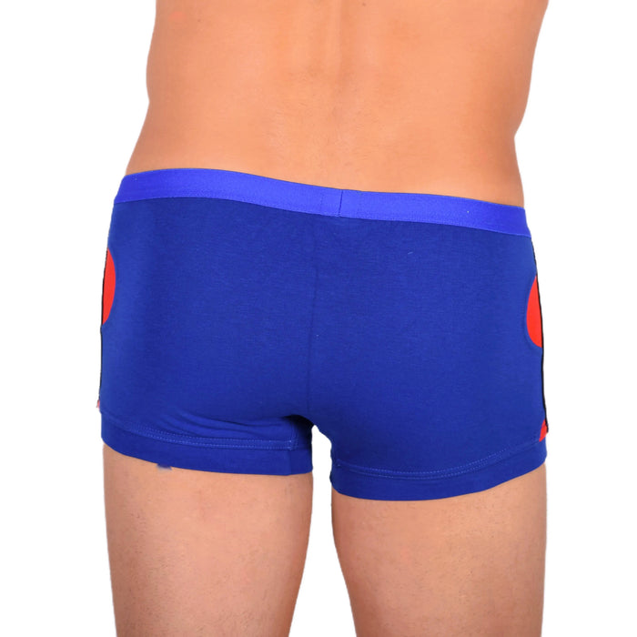 Modus Vivendi Boxer SURREAL Sous-vêtements en coton Bleu 12721 13