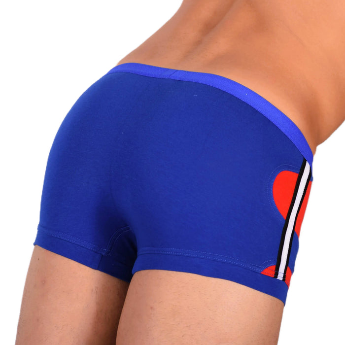 Modus Vivendi Boxer Briefs SURREAL Cotton Underwear Blue 12721 13