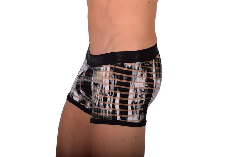 Gregg Homme 3G Stripper Semi Sheer Boxer Brief 6001 4