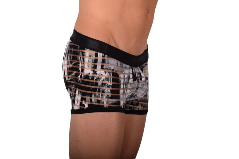 Gregg Homme 3G Stripper Semi Sheer Boxer Brief 6001 4