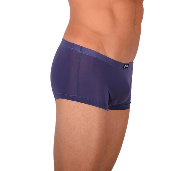 XS SMU Sensual Blue Mini Boxer 33862 MX17