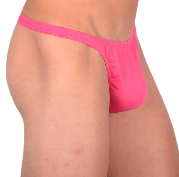 XS/S SMU Sensual Deep Pink Thong 33537 MX13