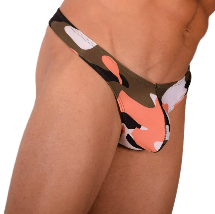 XS SMU Sexy Camo Thong 33873 MX17