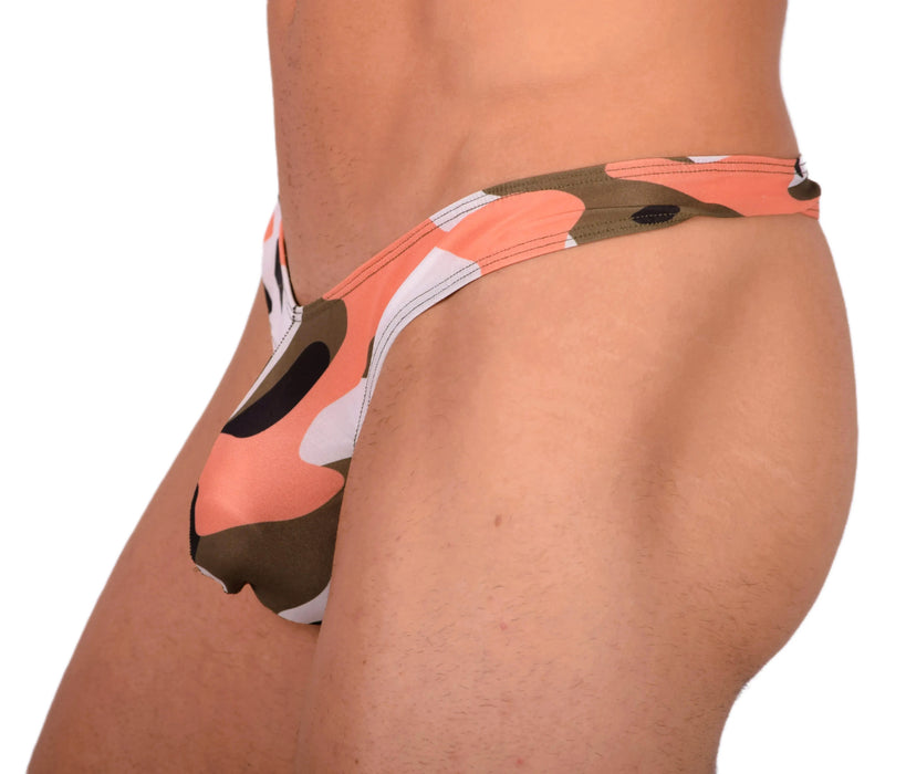 XS SMU Sexy Camo Thong 33874 MX17